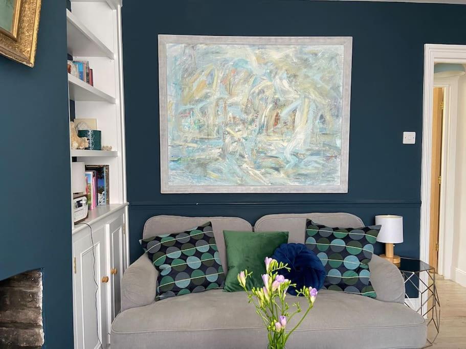 Boat House, Relax In A Whitstable Fisherman'S Cottage Екстериор снимка